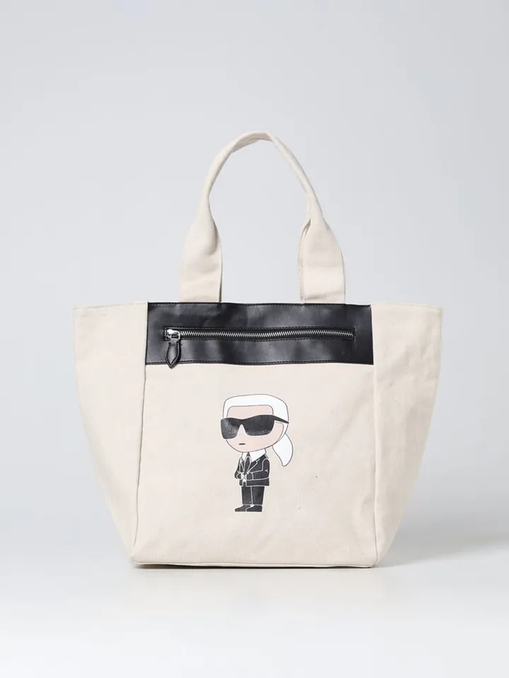 Handbag woman Karl Lagerfeld