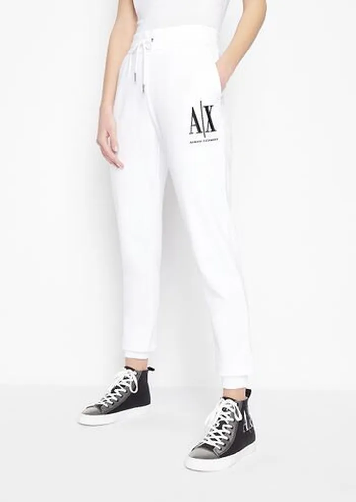 Icon logo sweatpants