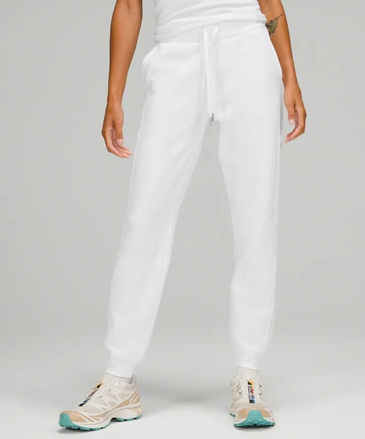 Scuba High-Rise Joggers Graphic