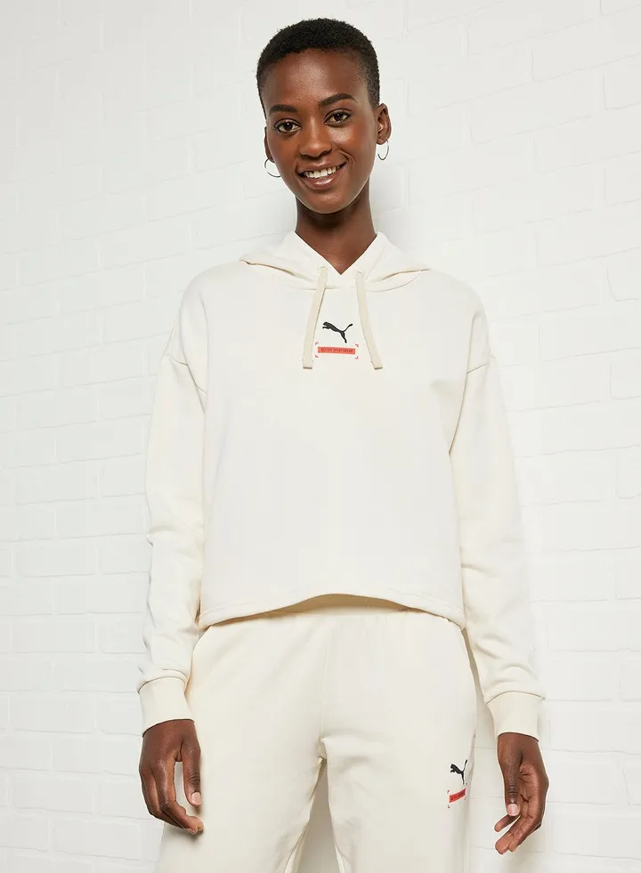 Logo Better Hoodie