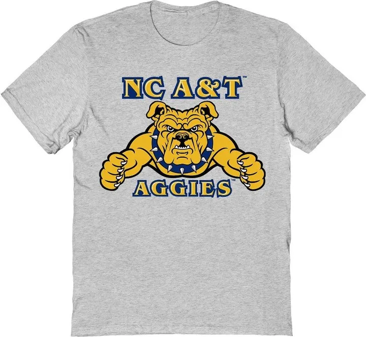 NCAA North Carolina A&T State University T-Shirt - S