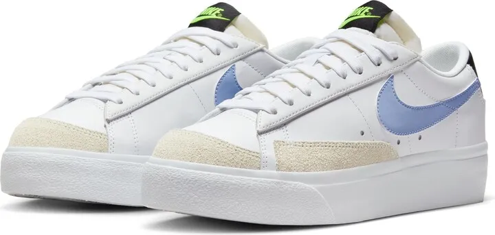 Blazer Low Platform Sneaker