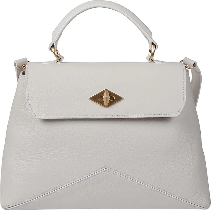 Diamond S Chanelle Bag