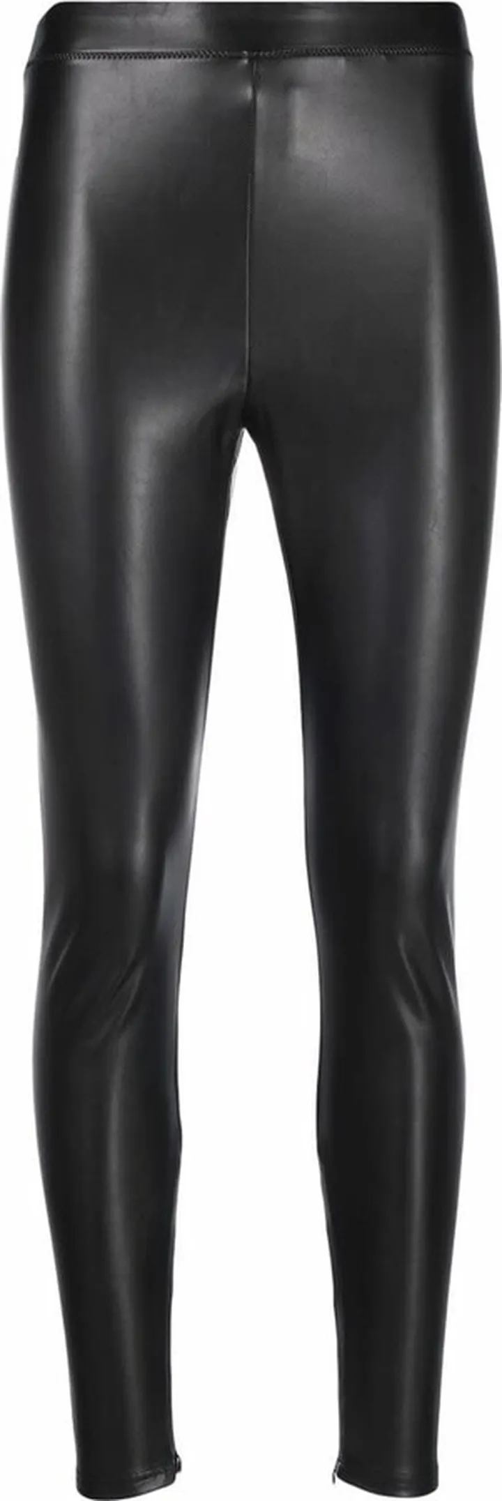 Eco Leather Leggins