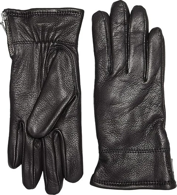 Hestra Charlene (Black) Ski Gloves