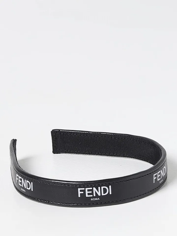 Hairband woman Fendi