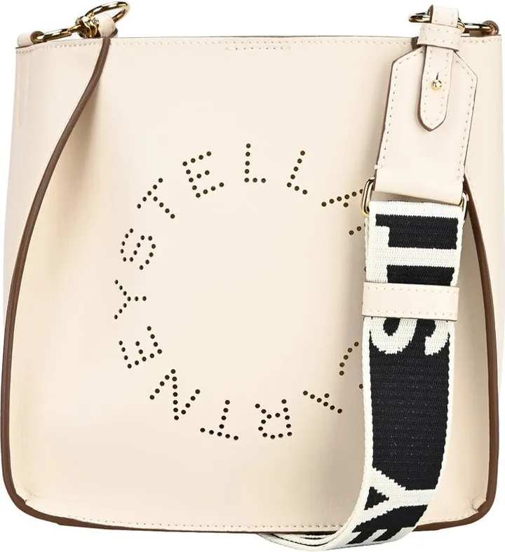 Stella McCartney Logo Mini Crossbody Bag
