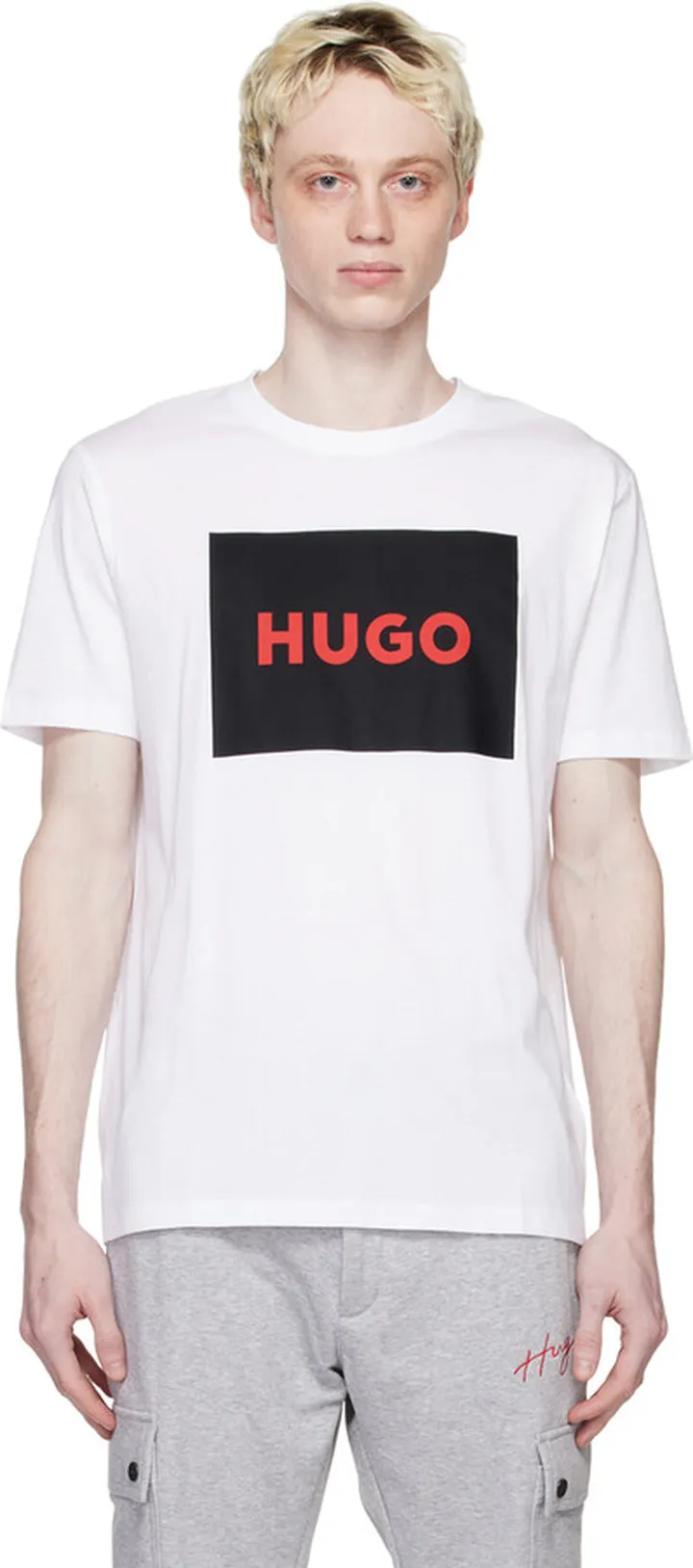 Hugo White Label T-Shirt