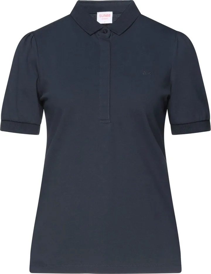 Polo Shirt Midnight Blue