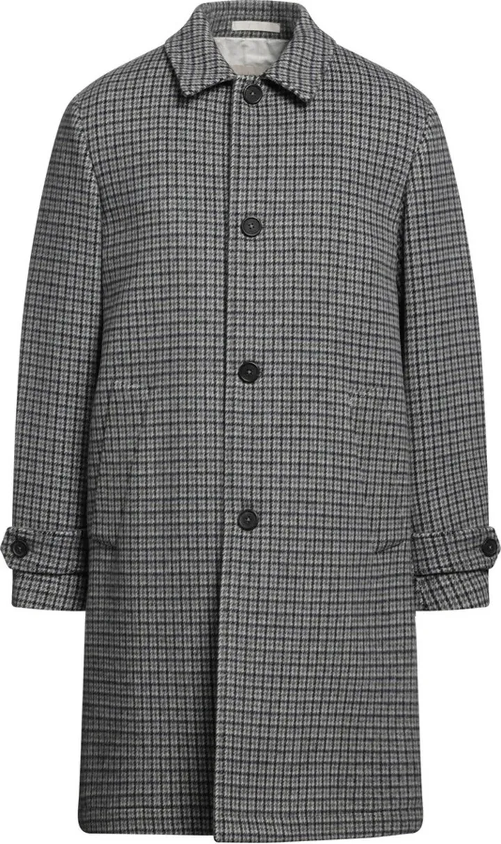 Coat Slate Blue