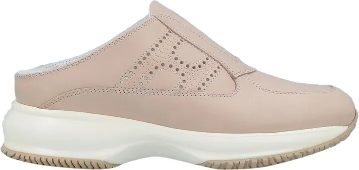 Mules & Clogs Blush