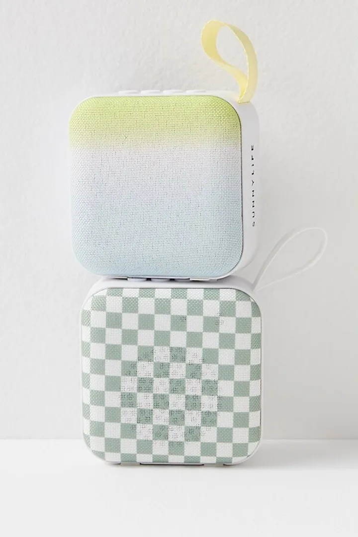 Travel Speaker by Sunnylife at Free People