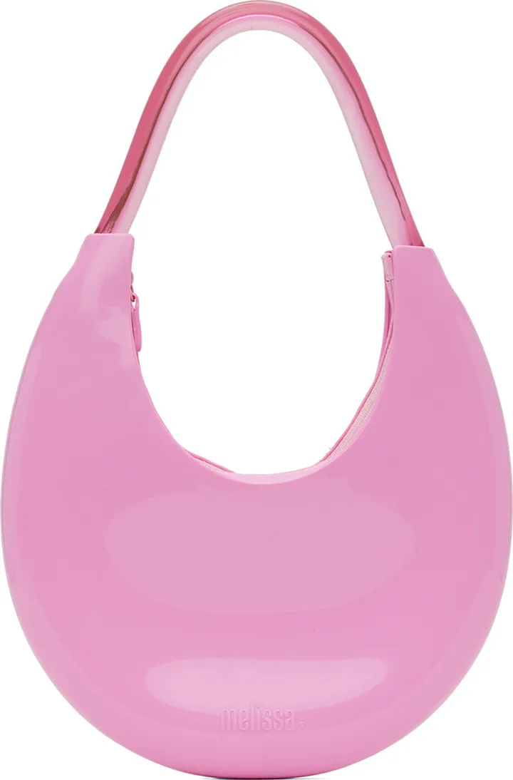 Melissa Pink Moon Bag