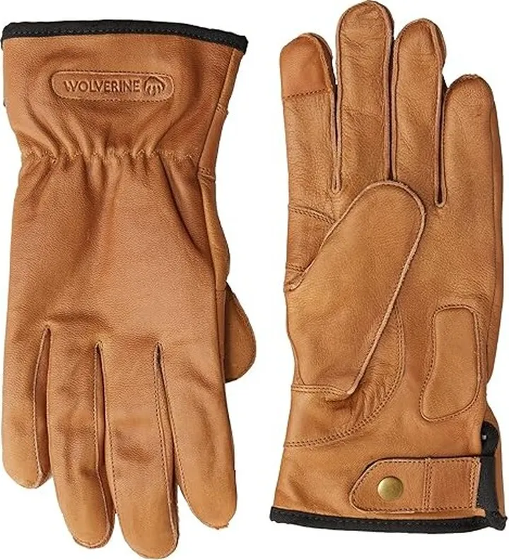 Wolverine Summer Roper (Cork) Ski Gloves