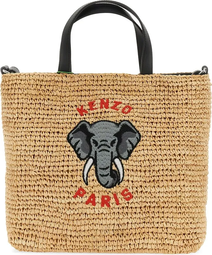 Elephant Tote Bag