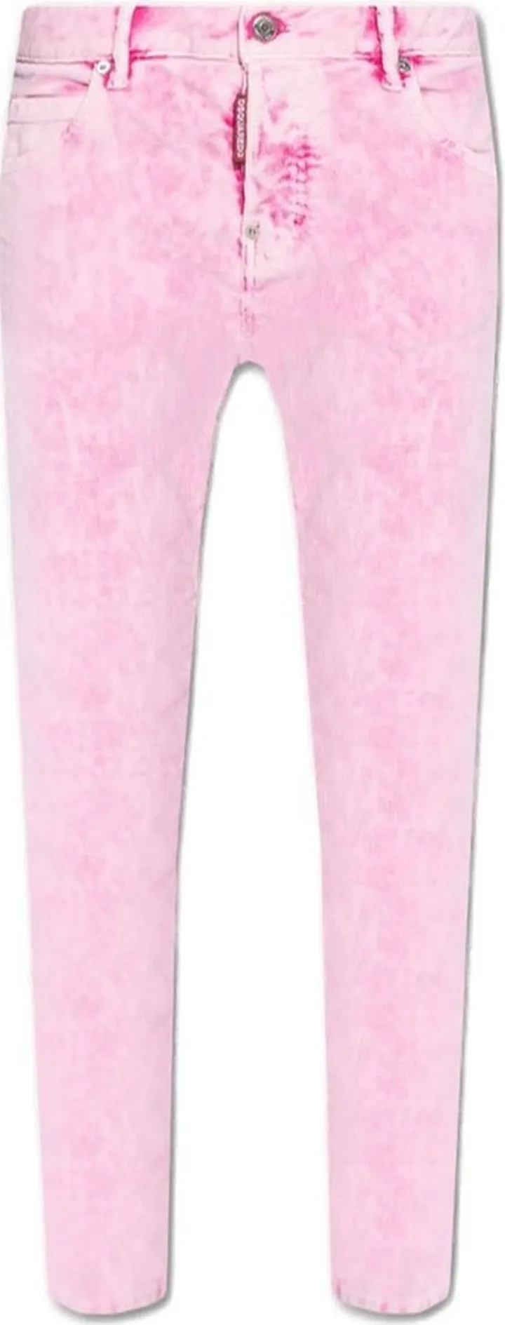 Cool Girl Straight-leg Jeans