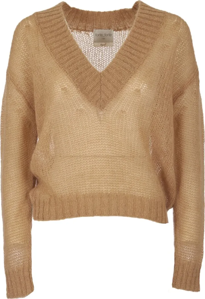 V-neck Sweater