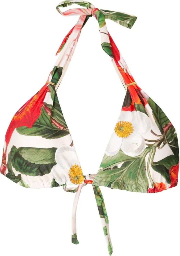 Lírios bikini top
