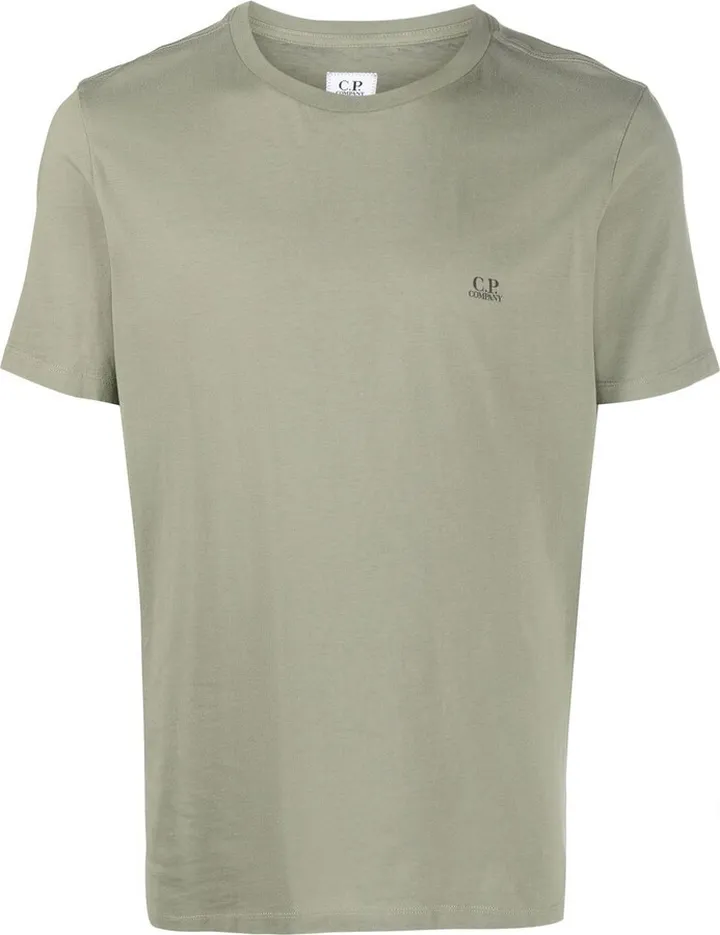Goggle cotton T-shirt