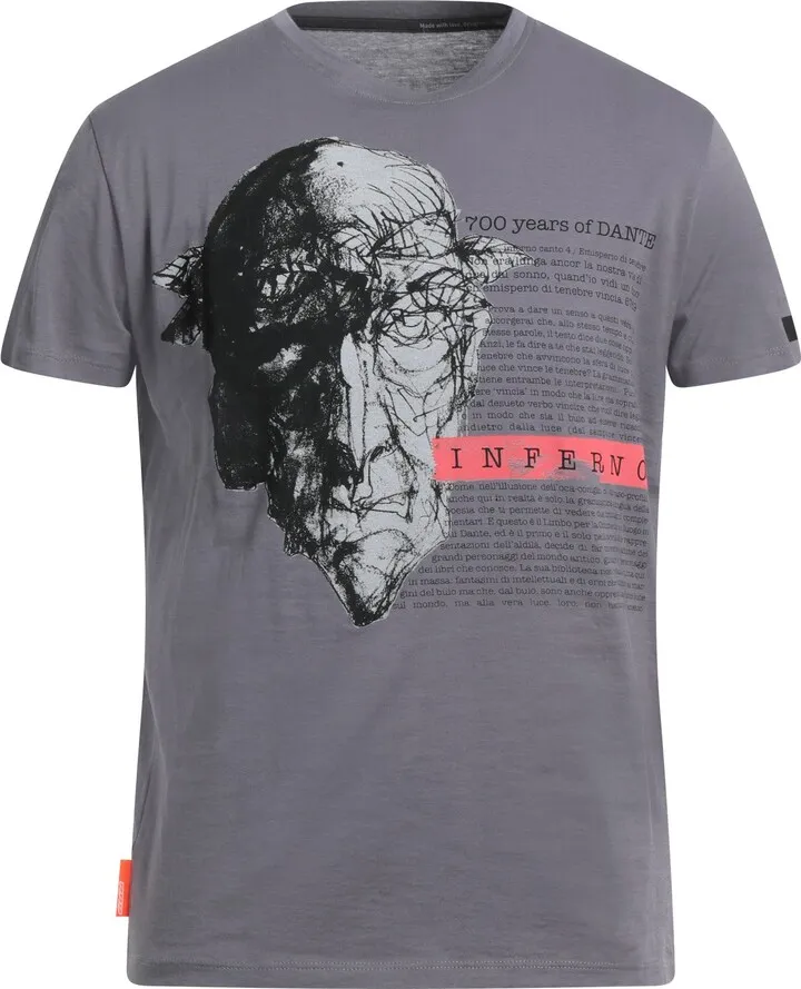 T-shirt Grey