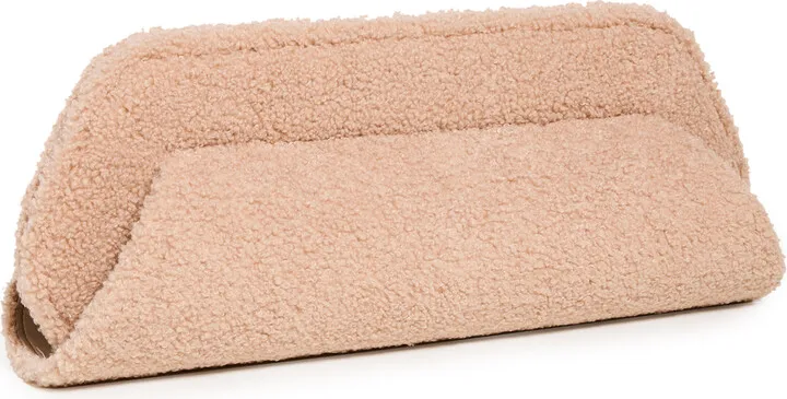 Themoire Dioni Re-Fur Bag