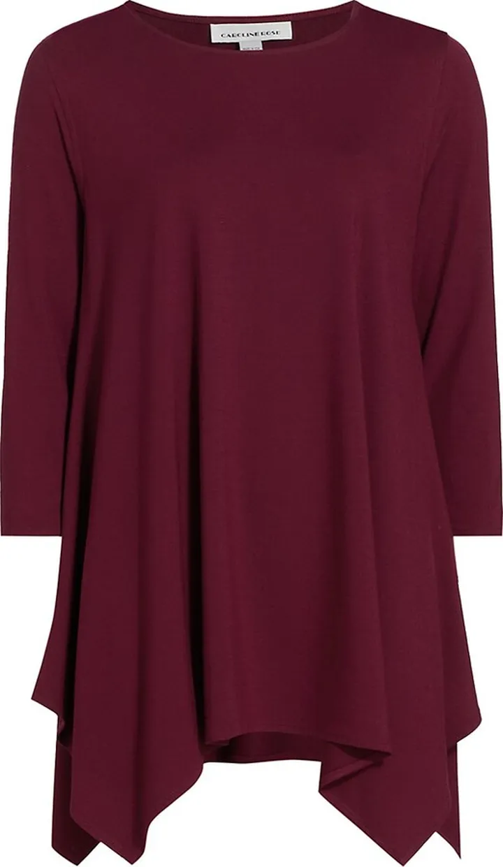 Softique Knit Swing Tunic