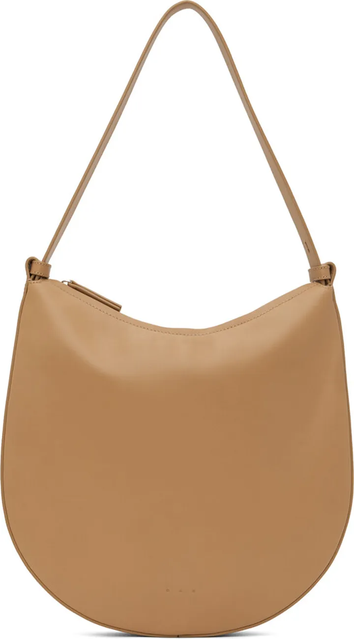 Aesther Ekme Beige Mini Soft Bag