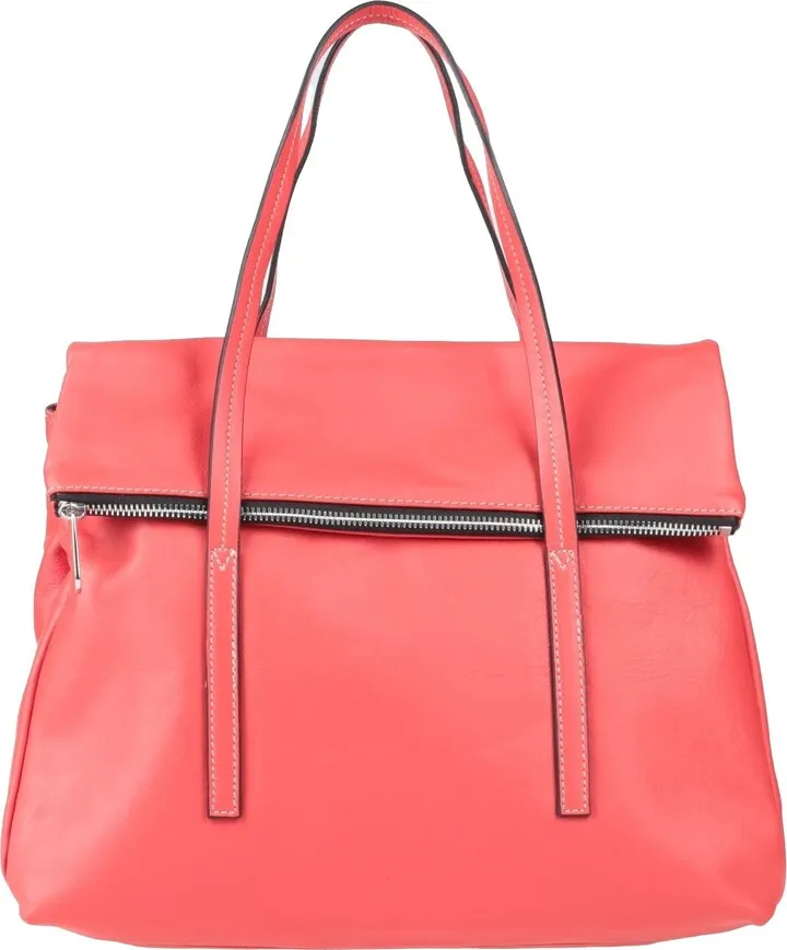 Handbag Tomato Red
