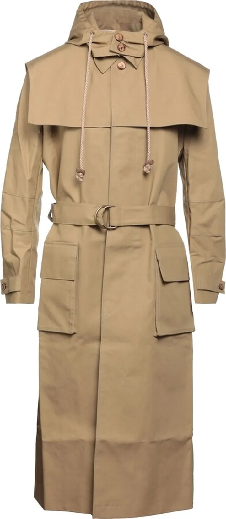 Overcoat Khaki