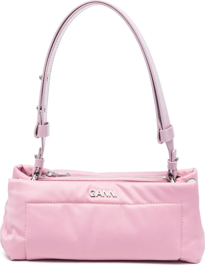 Pillow shoulder bag