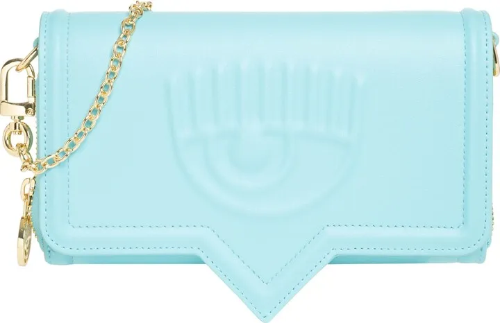 Eyelike Crossbody Bag