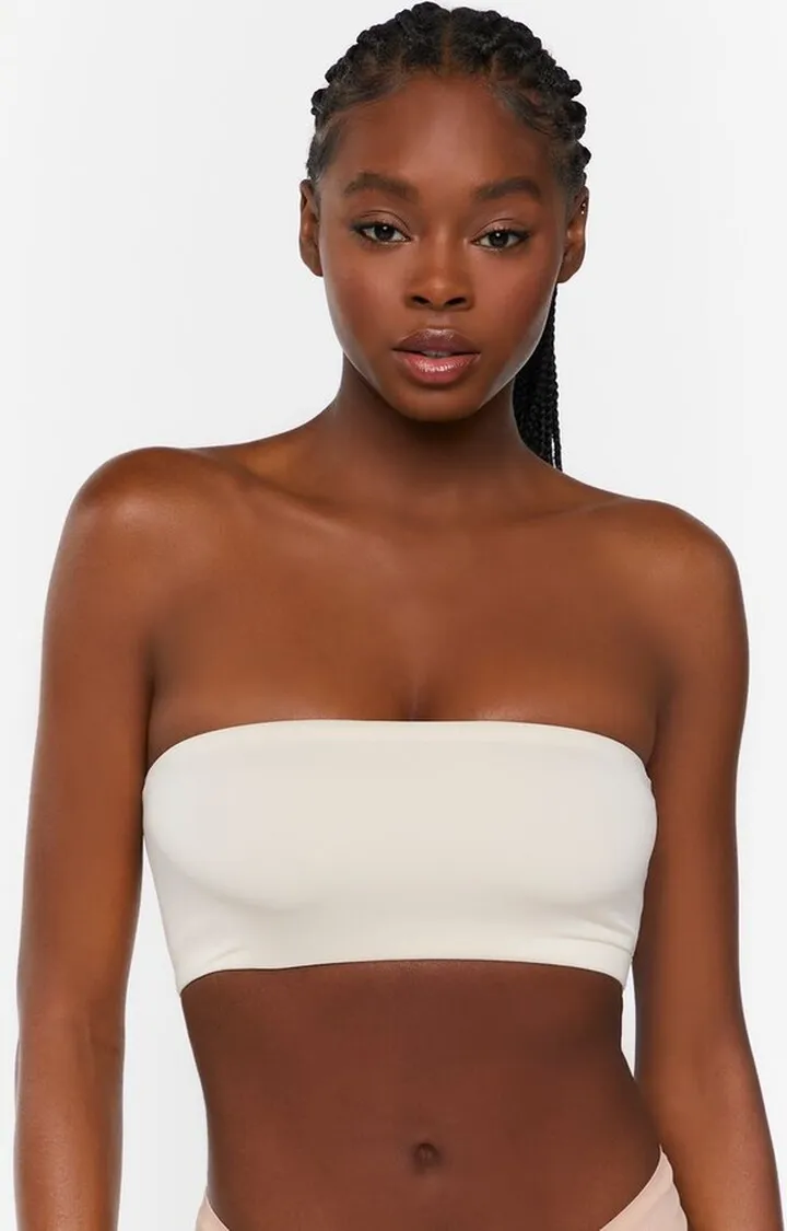 Straight-Cut Bandeau