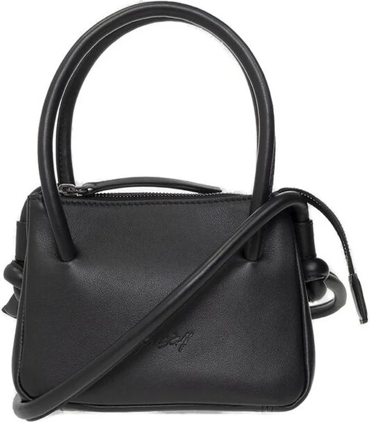 Marsèll Zip-Up Shoulder Bag