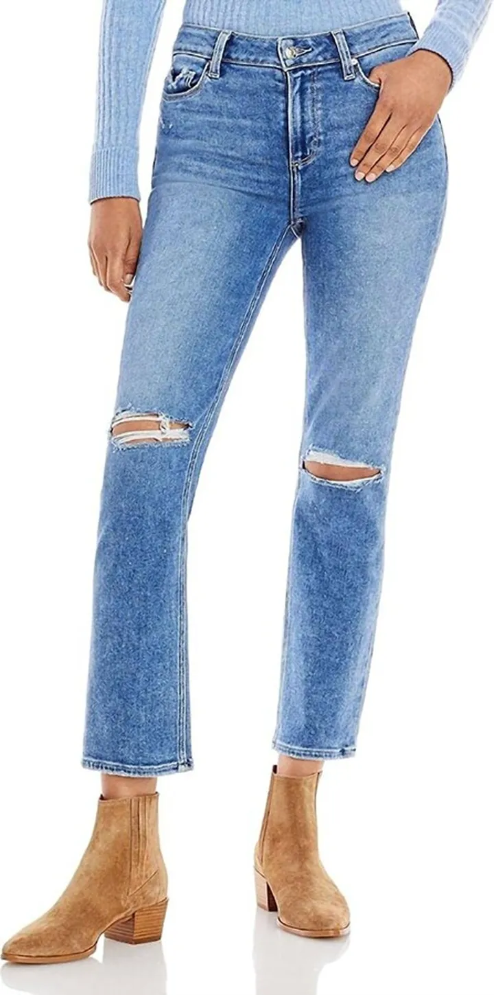 Paige Amber Walkabout Jean In Destructed