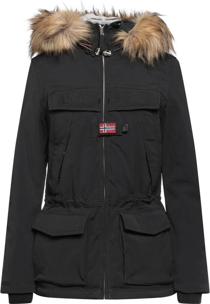 Jacket Black
