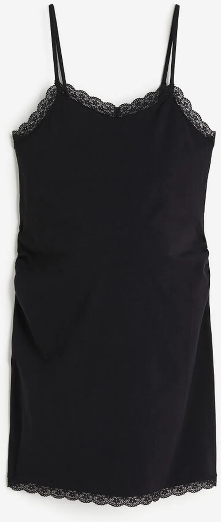 MAMA Lace-trimmed Nightgown