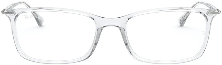 53mm Rectangular Optical Glasses