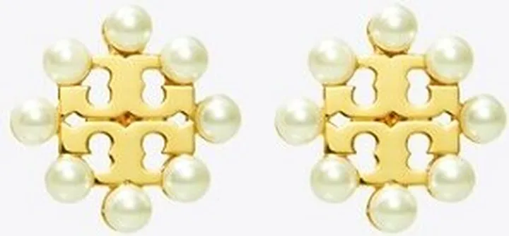 Kira Pearl Stud Earring