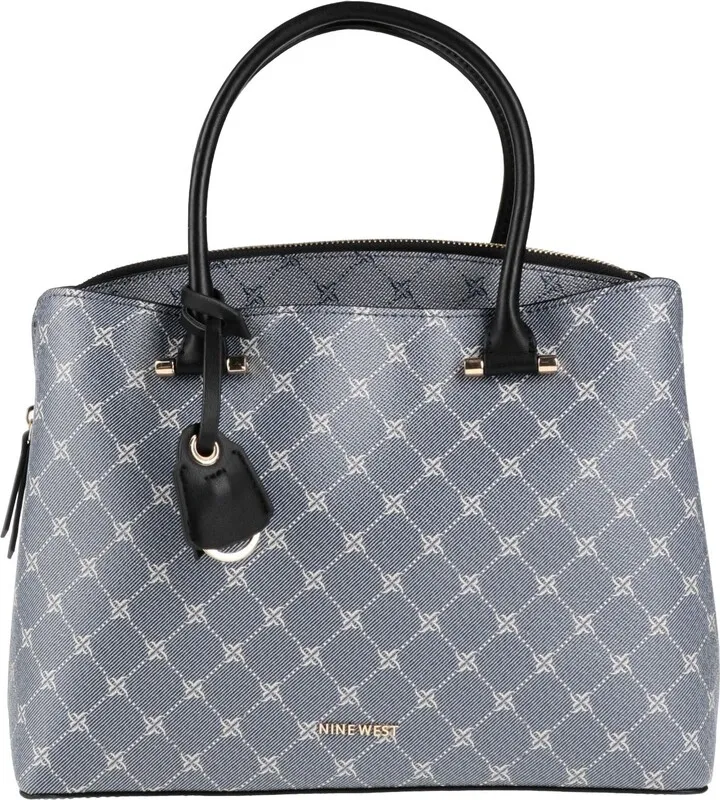 Handbag Slate Blue