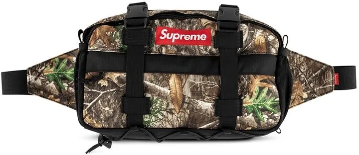Camouflage Belt Bag