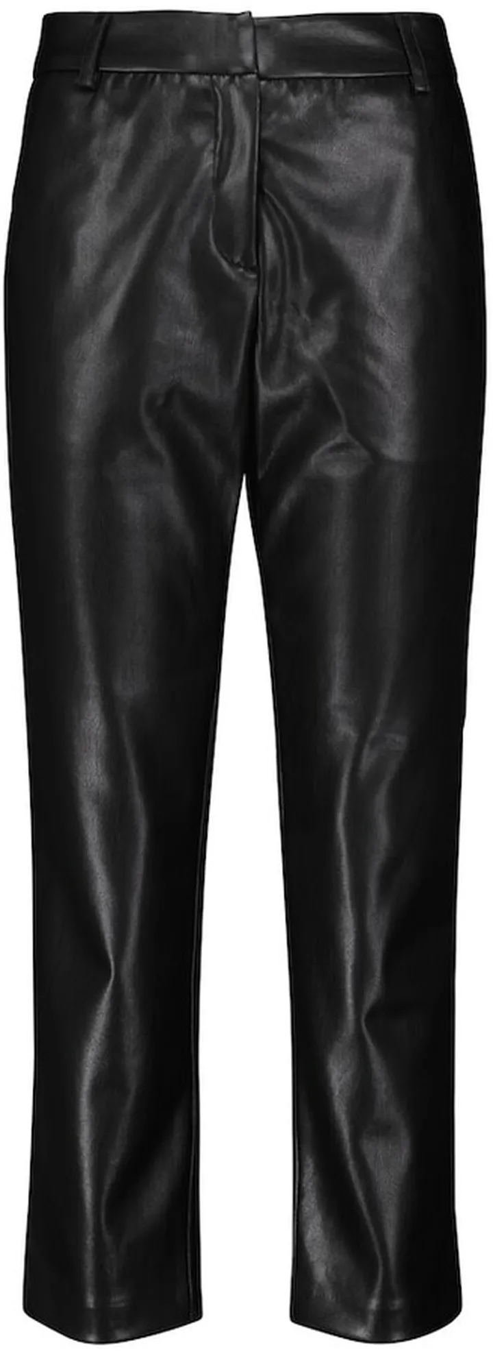 Honey faux leather pants
