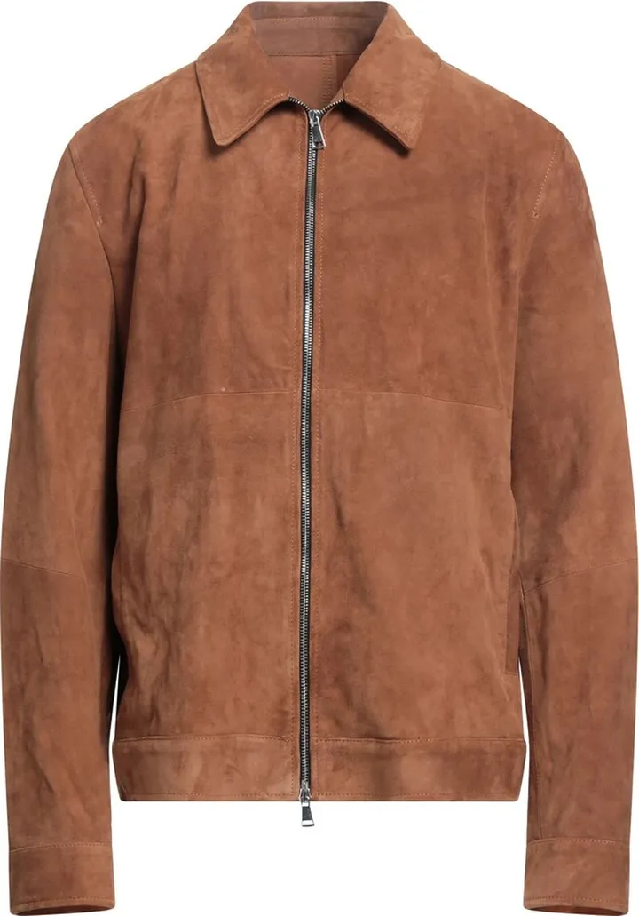 Jacket Brown