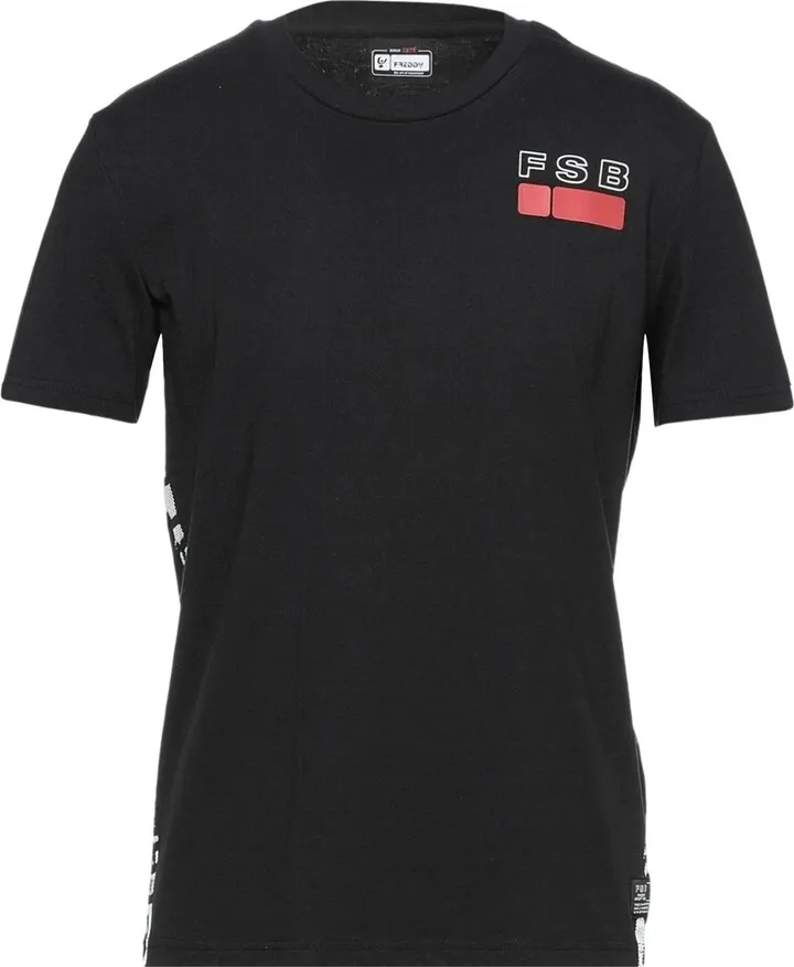 T-shirt Black