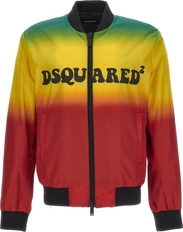 'classic' Bomber Jacket
