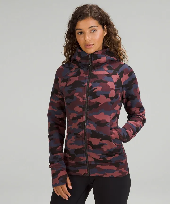 Scuba Full-Zip Hoodie