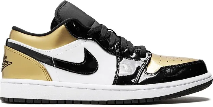 Air Jordan 1 Low gold toe