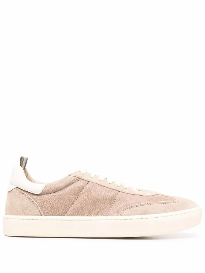 Logo Low-Top Sneakers