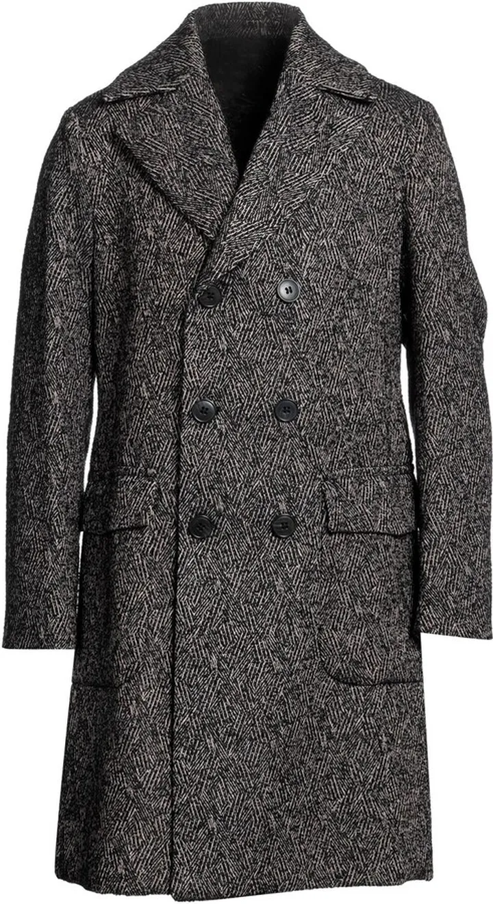 Coat Black