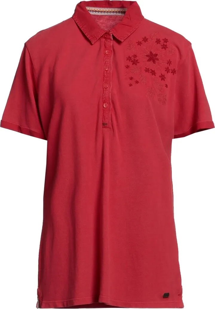 Polo Shirt Red