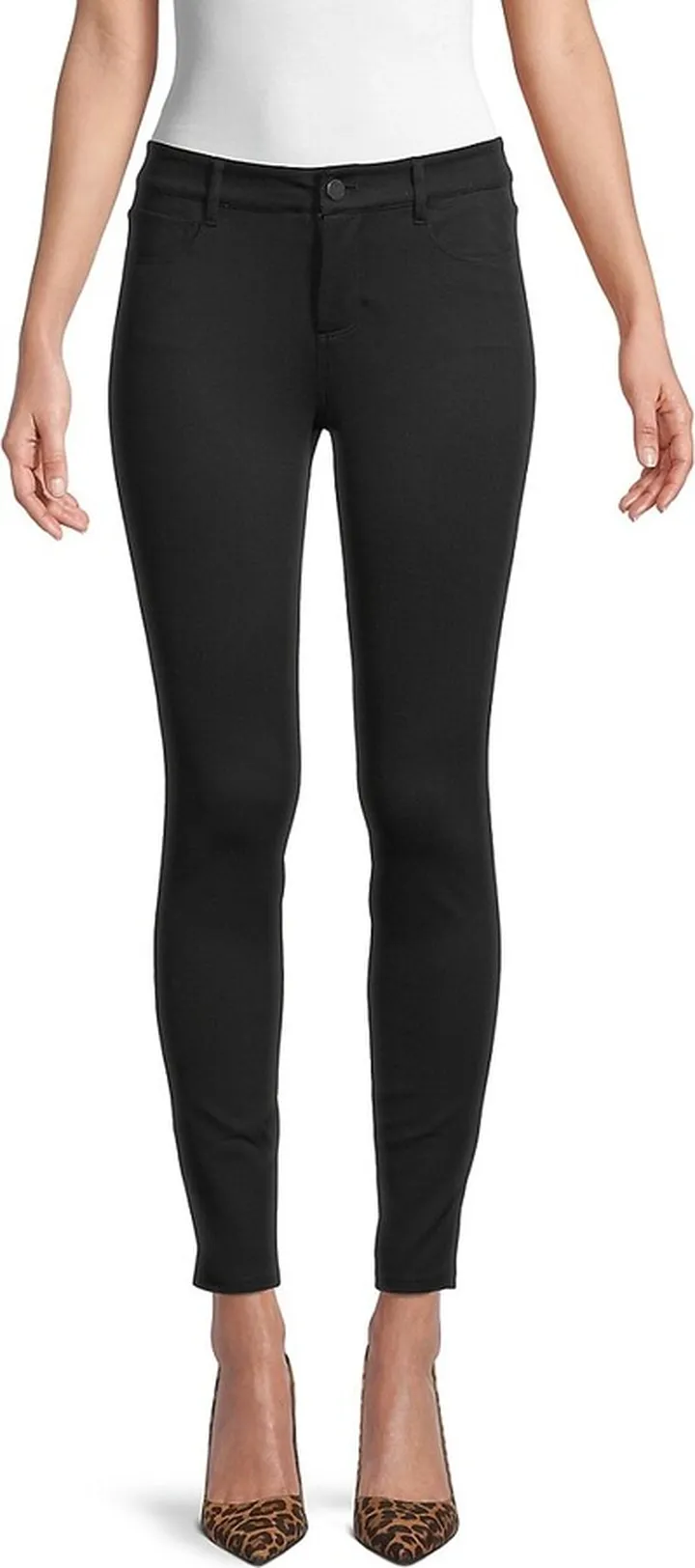 Verdugo Ultra Skinny Stretch Pants